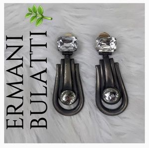 🌿ERMANI BULATTI EARINGS